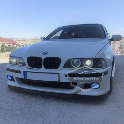 Front bumper lip splitter - lip,