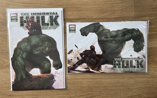 Immortal hulk 18 comic - immortal,