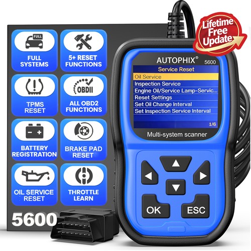 Obd2 diagnostic tool car full - tool,