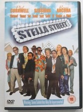 Stella Street: The Movie - DVD Phil Cornwell John Sessions 2004