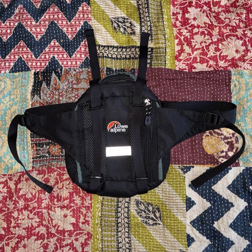 Lowe alpine bum bag - lowe,
