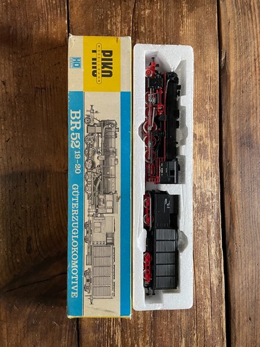 German piko model - german,