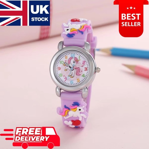 Kids watch girls - girls, analogue