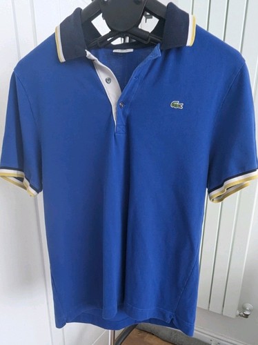 Men lacoste devanlay vintage - devanlay,