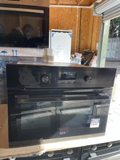 AEG Built-in Combination