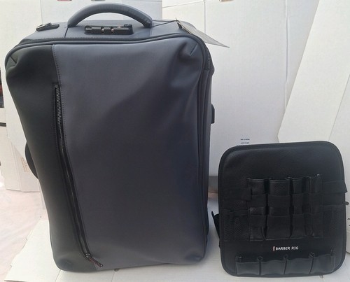 Barber rig master pro backpack - master,