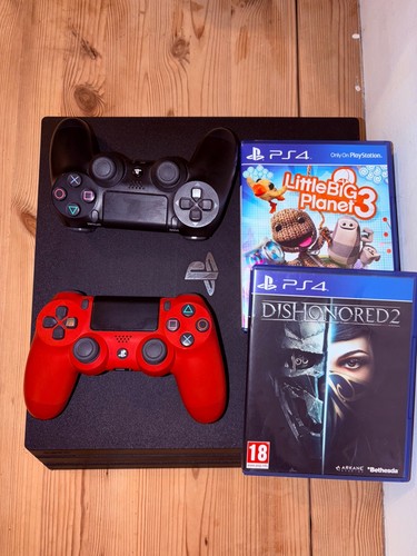 Ps4 pro controllers - ps4,