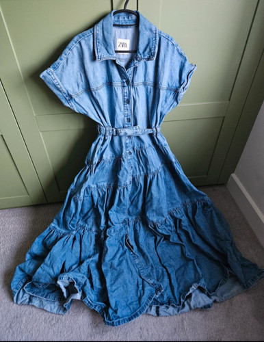 Zara collection blue - collection, demin