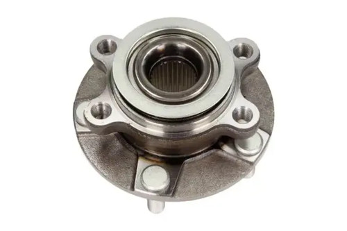 Wheel bearing front axle - front,