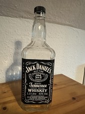 Litre jack daniels empty - jack,