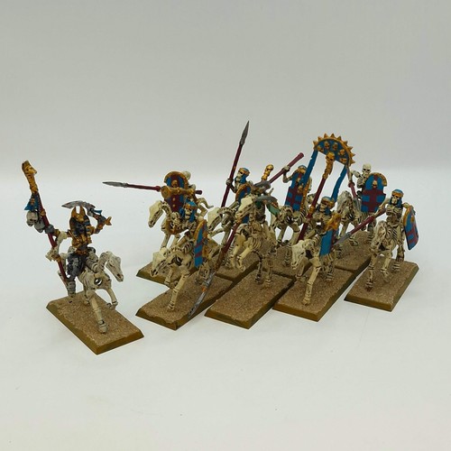 Warhammer the old world - the,