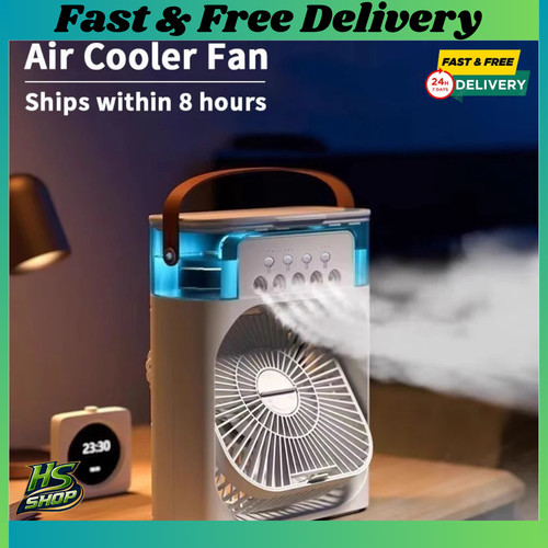 New fan air conditioner - in, 1