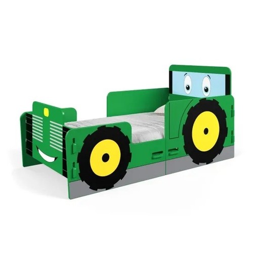 Tractor junior bed - tractor,