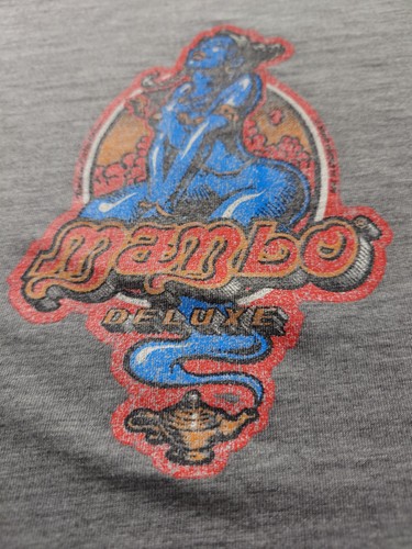 Wow mambo genie very rare - !!wow!!,