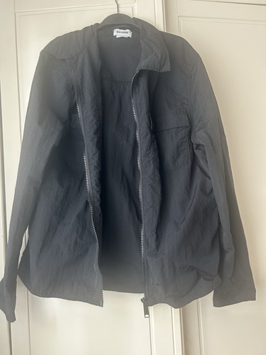 Weekday baltoro zip shirt - baltoro,