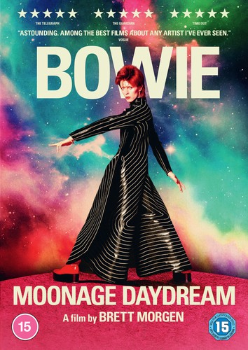 Moonage daydream - moonage,