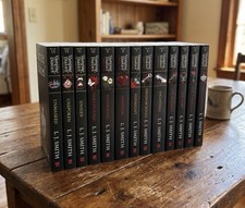 The vampire diaries series - the,