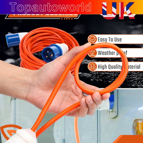 Mains cable lead 240v - mains,