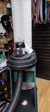 Metabo SPA1200-240V Workshop Dust Chip Extractor Vacuum