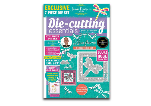 Die cutting essentials - die,