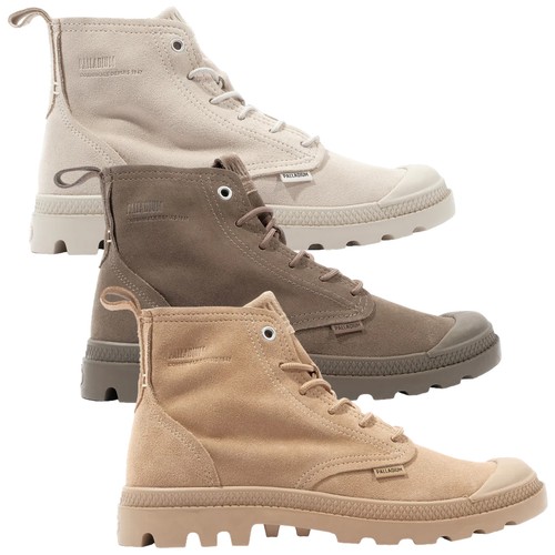 Palladium pampa skin - palladium, boots