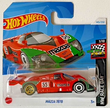 2024 Hot Wheels Mazda 787B