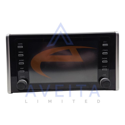 Toyota rav mk5 sat nav - mk5,