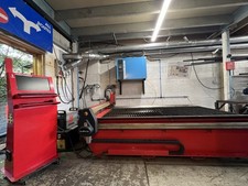 2018 Swift Cut MK3 8ft X 4ft Bed CNC Industrial Plasma Cutting Table 2500