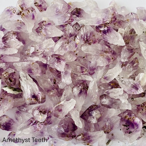 Crystal natural rough - natural, stone