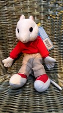 Vintage Stuart Little Mouse