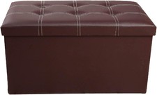 "SALE" Storage Ottoman Box