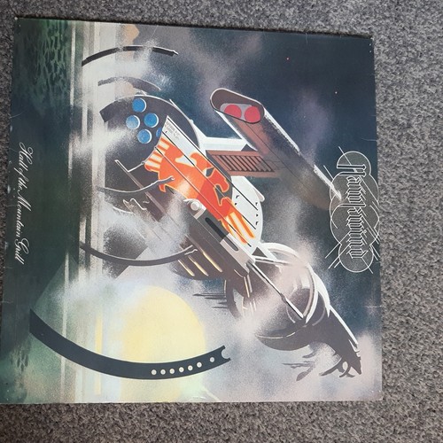 Hawkwind hall the - hall, mountain