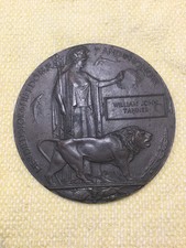 World War 1 Award for the