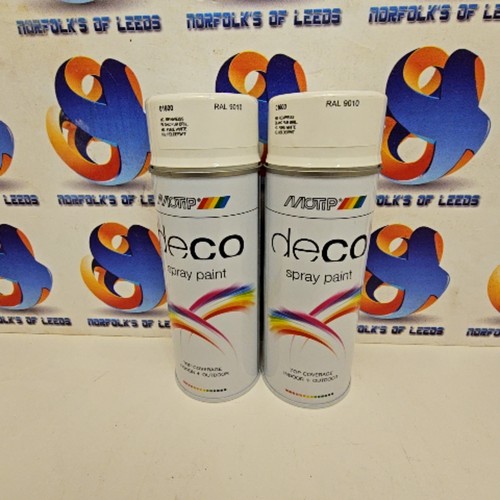 Motip deco spray paint ral - spray,