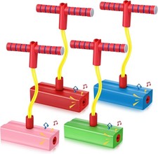 4 Pcs Pogo Stick Foam Pogo