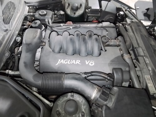 Engine jaguar xk8 x100 - jaguar,