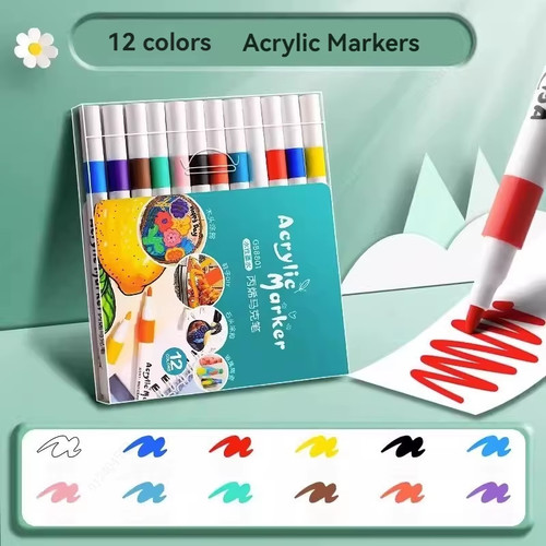 Colores set acrylic - set,