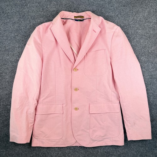 Vtg rugby ralph lauren blazer - rugby,