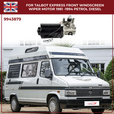 Front Windscreen Wiper Motor