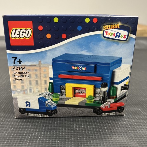 Lego 40144 bricktober toys - 40144,