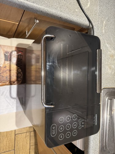 Kenwood bm450 rapid - rapid, bake