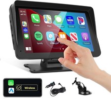 7-Inch Portable Touch Screen