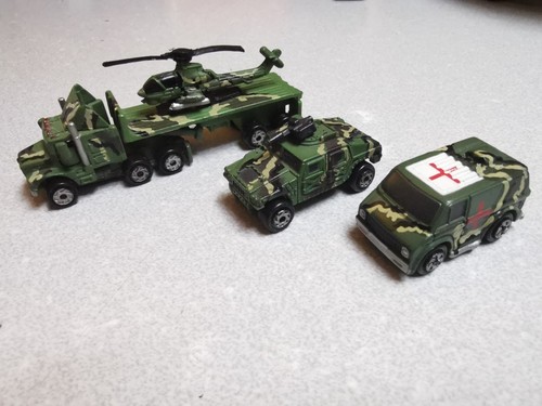 Micro machines armed forces - machines,