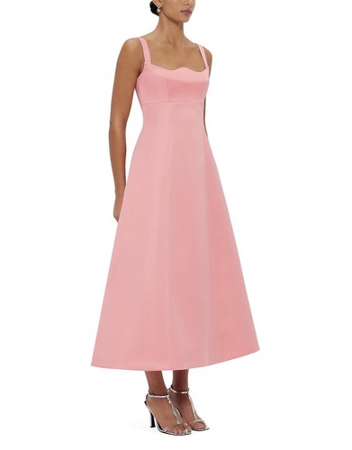Leo lin odette midi - odette, dress