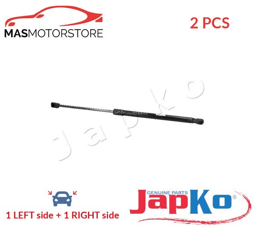 Tailgate boot struts set japko - tailgate,