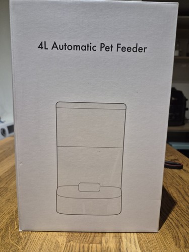 Automatic pet feeder - pet,