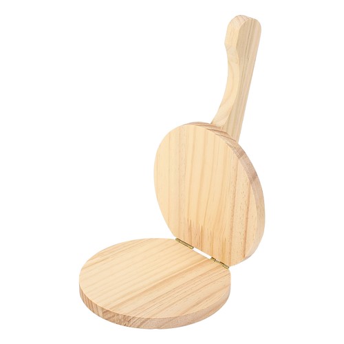 Tortilla press ergonomic - press,