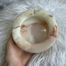 Vintage beautiful banded green - vintage,