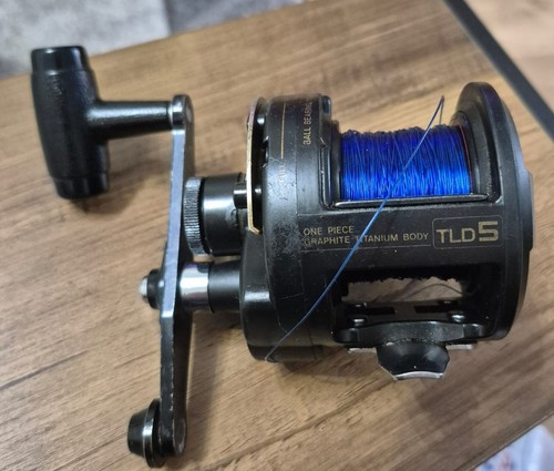 Very rare shimano triton tld - ,