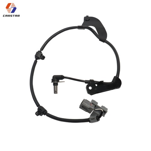 Front right abs wheel - front, speed